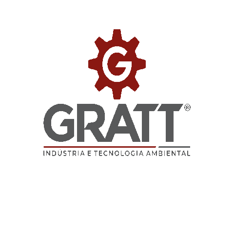 Logo Bouncing Sticker by Gratt Indústria