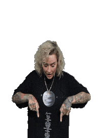 Swipe Up Jennifer Weist Sticker by Four Music