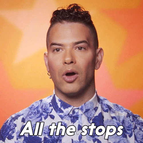 Episode 4 Queen GIF by Paramount+