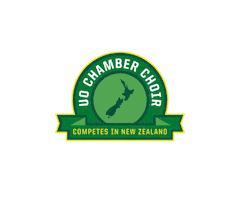 New Zealand Study Abroad Sticker by University of Oregon