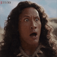Dwayne Johnson Hair GIF
