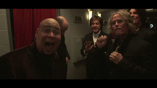 see ya hello GIF by Paul McCartney