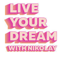 Dance Dream Sticker by Grishko