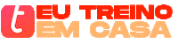 app_treino fit treino work out exercicio Sticker