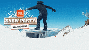 snowboarding france GIF by JBL Europe