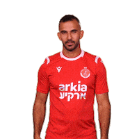 HapoelTelAviv hta yallahapoel יאללההפועל orel dgani Sticker