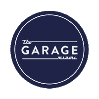 Tgm Sticker by The Garage Miami