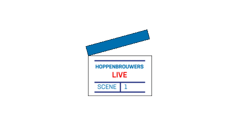 Action Sticker by Hoppenbrouwers Techniek