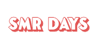 SMRDays christmas summer xmas vacation Sticker