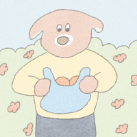 Here You Are GIF by Ado