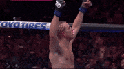 Mixed Martial Arts Sport GIF by UFC