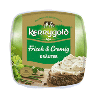 kerrygoldde brunch fruhstuck rezept kräuter Sticker