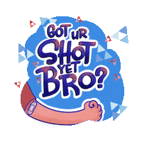Shotbro Sticker by Ngai Tahu