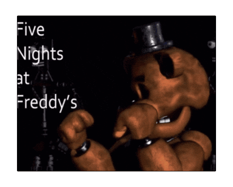 SummerGuyOriginal dance dancing fnaf groovy Sticker