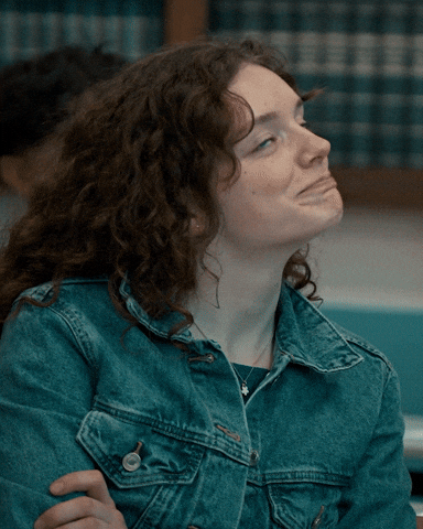 School Serie GIF by Videoland