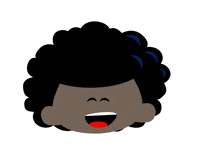 3palavrinhas kid infantil risada rindo GIF