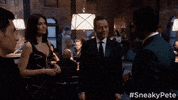 season 1 GIF by Sneaky Pete