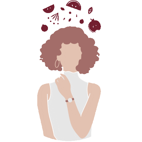 Beauty Vegan Sticker by Jeuneora