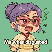 Tongue Out Cant Even GIF by Persona