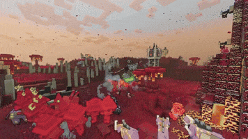 Mojang GIF by Minecraft