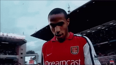 Premier League Celebration GIF