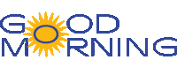 Good Morning Sticker by Rizni.Rivni