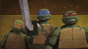 nickelodeon GIF by Teenage Mutant Ninja Turtles