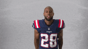 Get Loud Football GIF by New England Patriots
