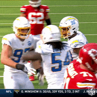 Lets Go Football GIF by NFL