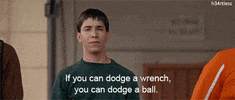 justin long dodgeball GIF