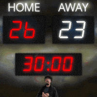 23 Away GIF