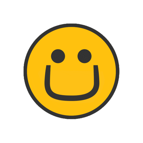 csaourinhos giphyupload smile alegria sorriso Sticker