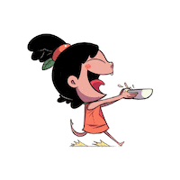 Run Bakmie Sticker