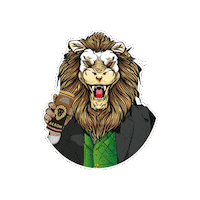 Aleon Sticker by Aleon-drinks