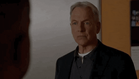 Mark Harmon Gibbs GIF by CBS