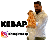 lahmacun kaburga Sticker by Cihangir Kebap