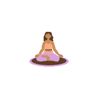 Sticker by Sixtwo Pilates and Yoga