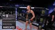 Mixed Martial Arts Sport GIF by UFC