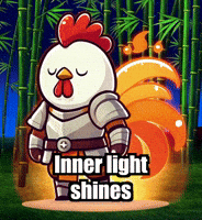 Inner Peace Meditation GIF by Zorooster