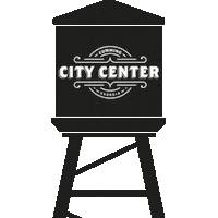 CummingCityCenter foco forsyth county cumming city center cumming ga Sticker
