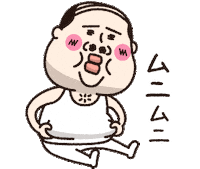 ちーたん3 Sticker