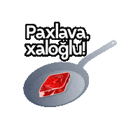 Food Cook Sticker by Kanan Badalov