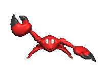 3D Hello Sticker