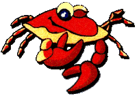 crab STICKER
