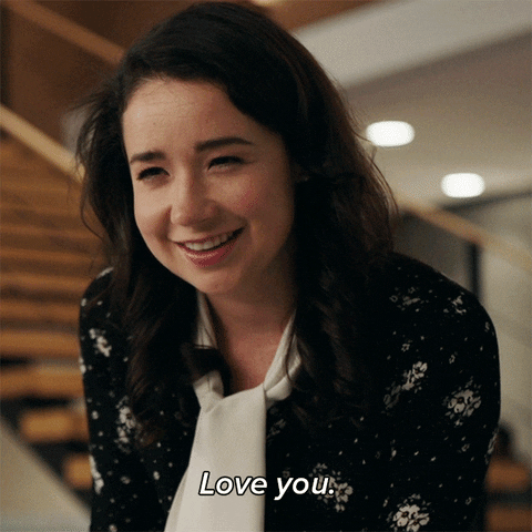 Season 2 Love GIF by Paramount+