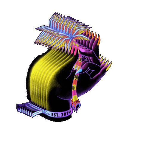 Musicfestival Sticker by Mishu_Music