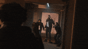 Music Video Fight GIF by Des Rocs