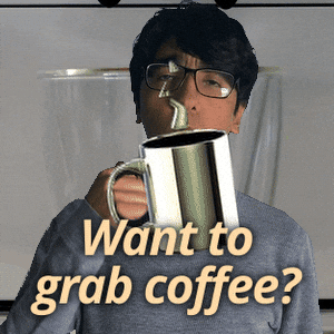 Coffee Time GIF