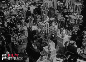 black and white vintage GIF by FilmStruck