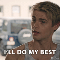 I Got It GIF by NETFLIX